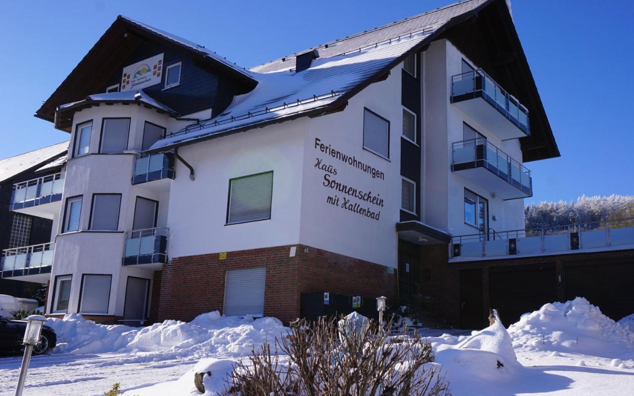 Aritee Apartments Sonnenschein Willingen  Luaran gambar