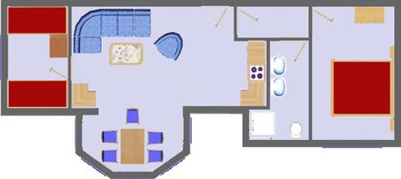 Aritee Apartments Sonnenschein Willingen  Luaran gambar